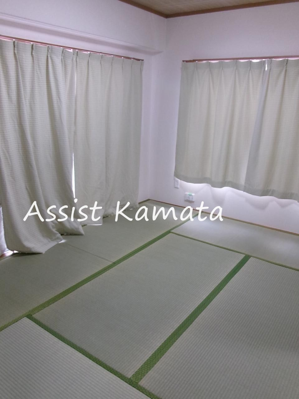 増田ビルの内装