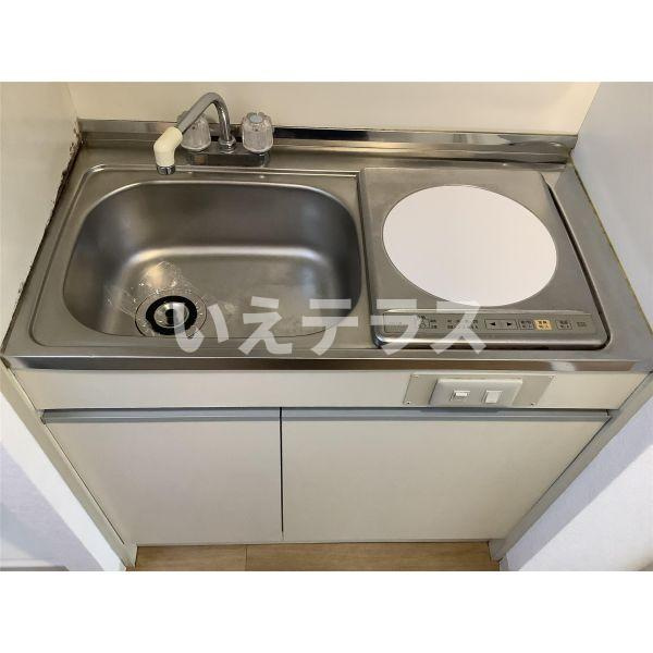 SYOWA EXCEL VIEW KOBEのキッチン