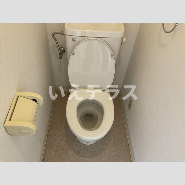SYOWA EXCEL VIEW KOBEのトイレ