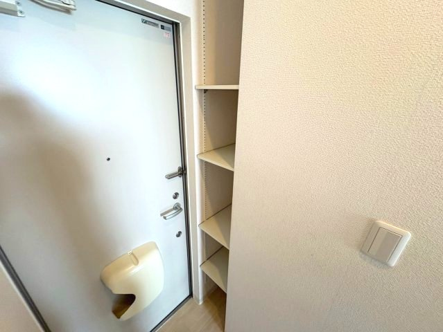 サンウッド英の収納