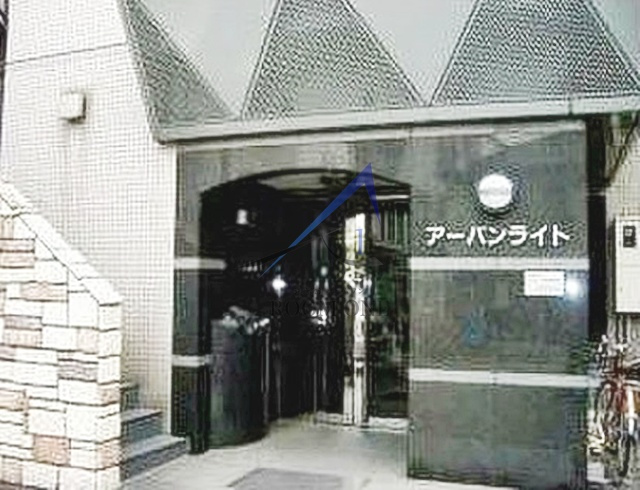 アーバンライトのエントランス|エントランスです。