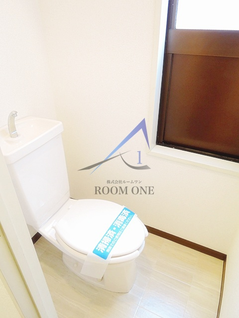 アーバンライトのトイレ|トイレです。