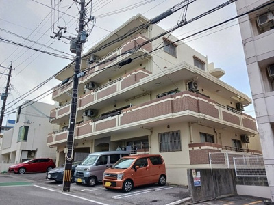 【外観】 | ノースパークヒル（Ｄ） | 建物外観を気になさる方へ、見た目の良い物件です
