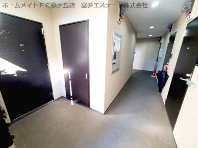 【ロビー】 | コティ諏訪ノ森 