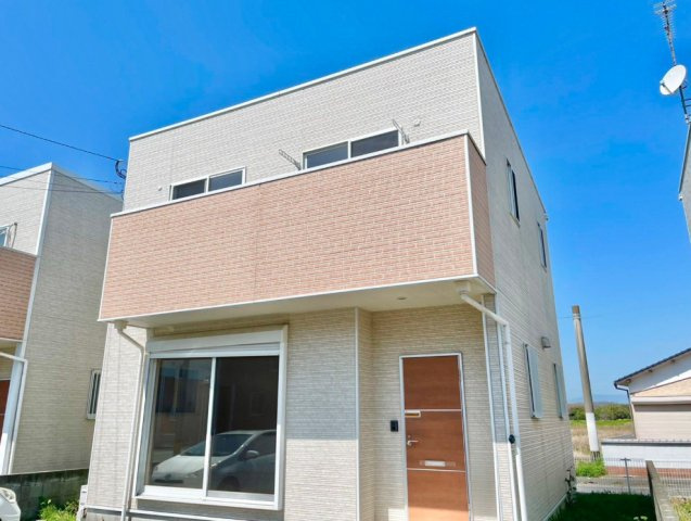 123タウン筑後【キャッシュバック対象物件】の外観|きれいな外観です