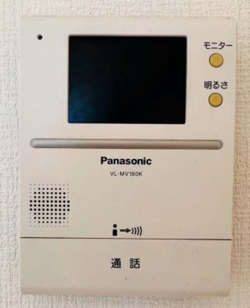 123タウン筑後【キャッシュバック対象物件】のセキュリティ