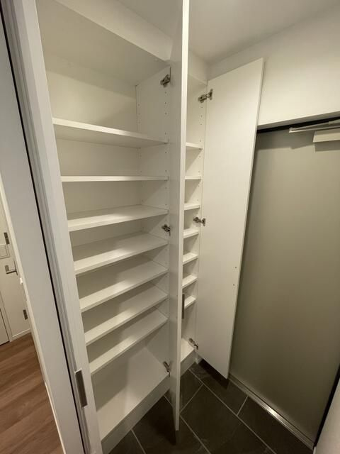ソライエアイルときわ台の玄関