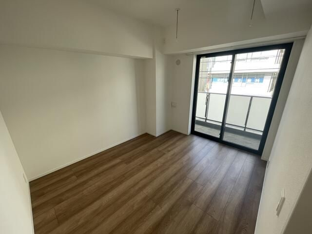 ソライエアイルときわ台の寝室