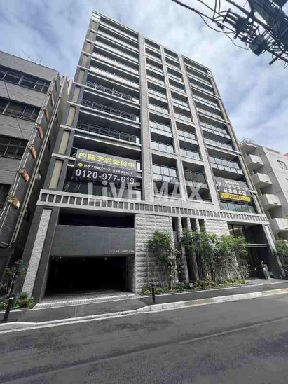 【外観】アクシルコート日本橋本町 