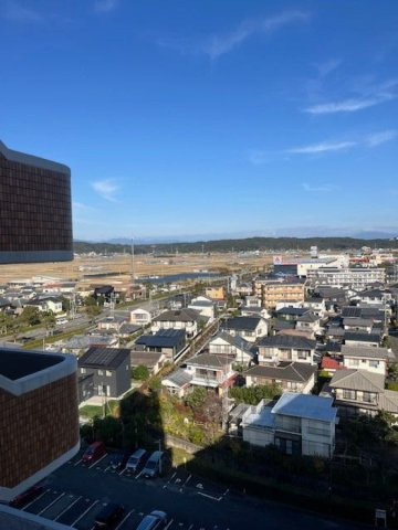 フラワーマンション神宮北の展望