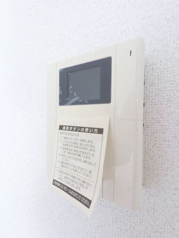 レオ参拾七番館のセキュリティ