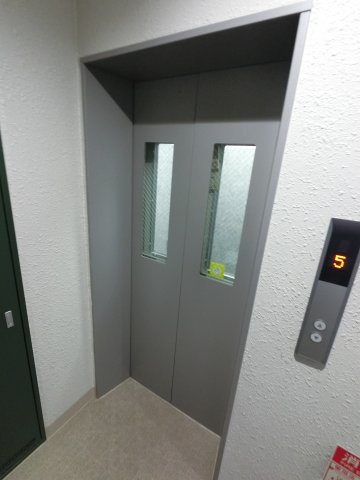 レオ参拾七番館のその他共用部分