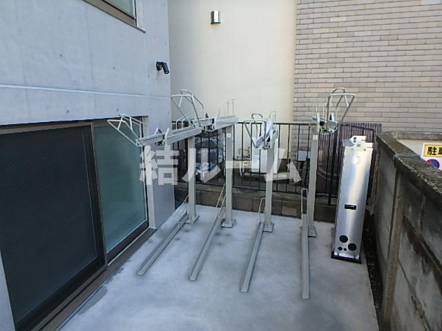 板橋区上板橋２丁目の賃貸マンションの設備
