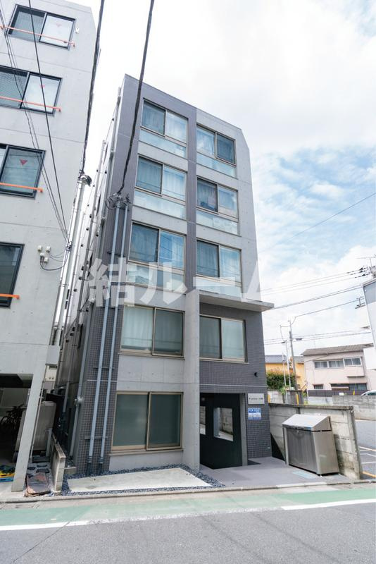 板橋区上板橋２丁目の賃貸マンション