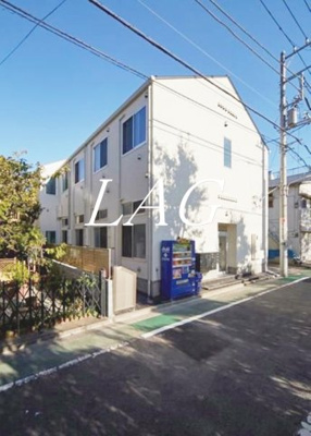 【外観】 | ヴェルデ西小岩 | 外観です。