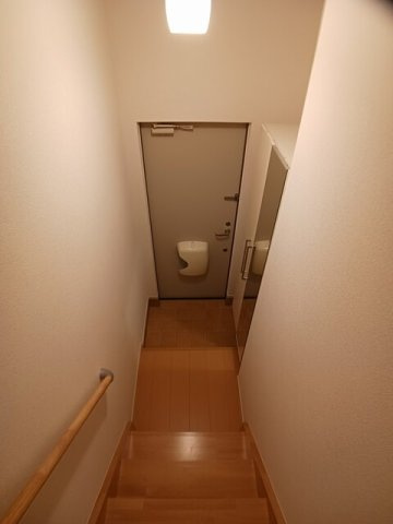 Ｂｅｒｒｙ　ｆｉｅｌｄｓの玄関