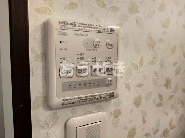 Ｂｏｎｈｅｕｒ新小岩の設備