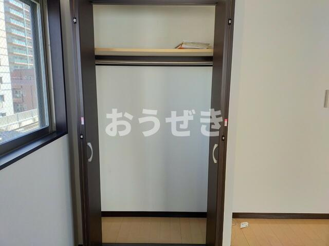 Ｂｏｎｈｅｕｒ新小岩の収納