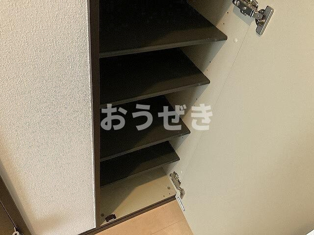 Ｂｏｎｈｅｕｒ新小岩の収納