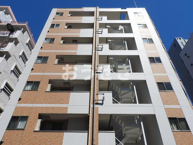 Ｂｏｎｈｅｕｒ新小岩の外観