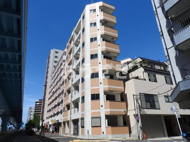 Ｂｏｎｈｅｕｒ新小岩の外観