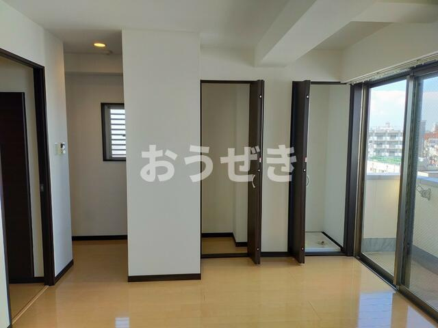 Ｂｏｎｈｅｕｒ新小岩の寝室