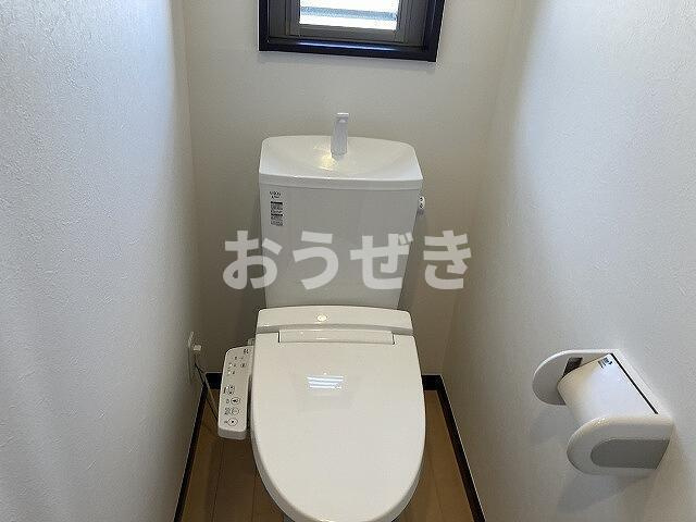 Ｂｏｎｈｅｕｒ新小岩のトイレ