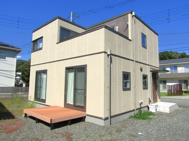 【セキスイハイム施工】市川三郷町岩間の画像