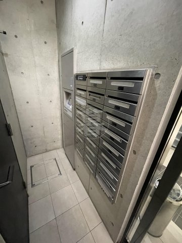 トライアングル旗の台のその他共用部分