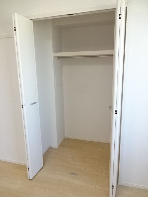 リンム三好ヶ丘の収納