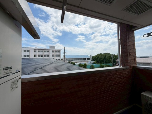 リンム三好ヶ丘の展望