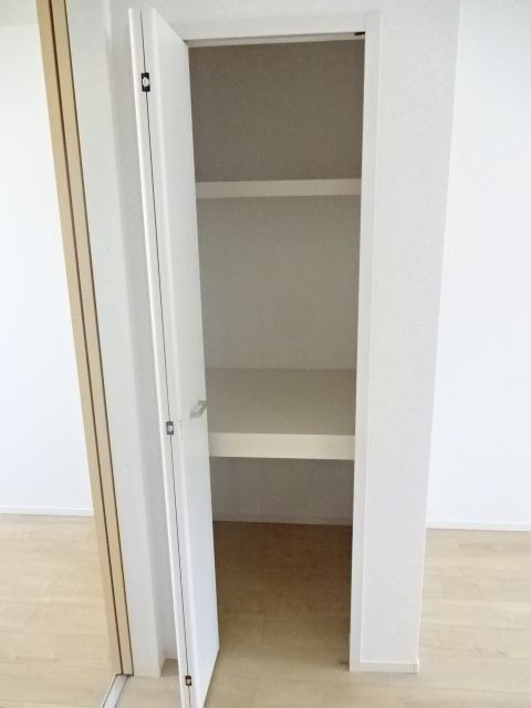 リンム三好ヶ丘の収納