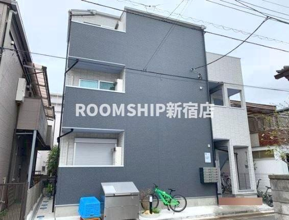 ディアネクストトダコウエンの外観