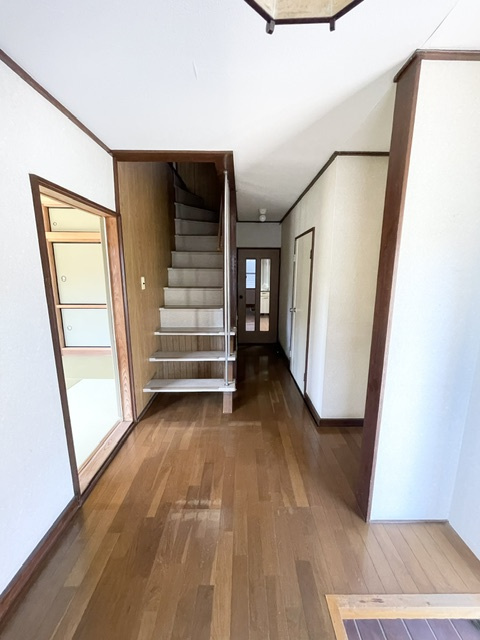 【中古】蓮田市駒崎中古住宅の内装
