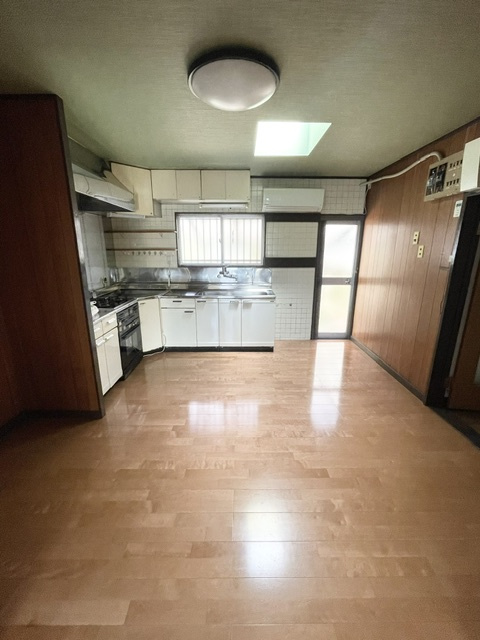 【中古】蓮田市駒崎中古住宅のキッチン