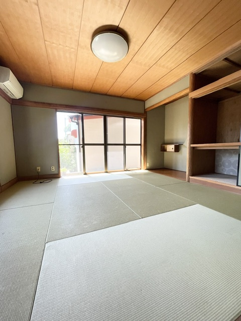 【中古】蓮田市駒崎中古住宅の和室