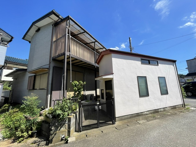 【中古】蓮田市駒崎中古住宅の外観
