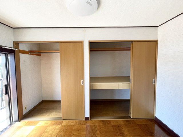 【中古】蓮田市駒崎中古住宅の収納