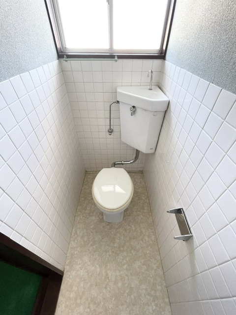 【中古】蓮田市駒崎中古住宅のトイレ