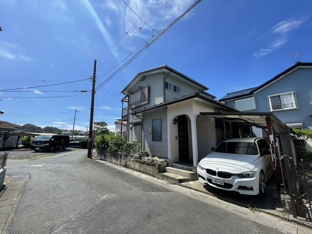 【中古】蓮田市駒崎中古住宅の外観