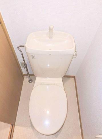 フォルトーナⅡのトイレ