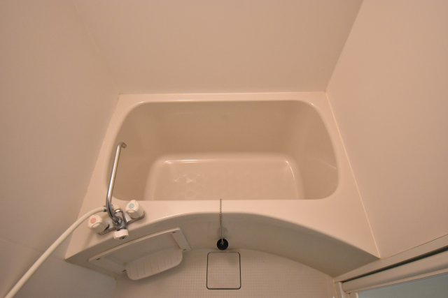 第二紀和マンションの浴室