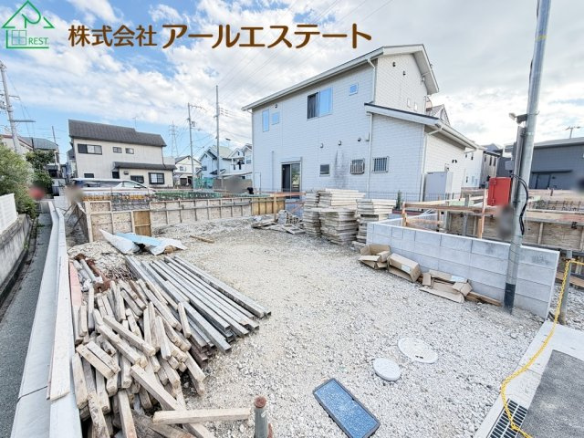 加古川市加古川町稲屋 第14　　新築戸建
