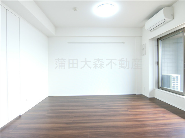 ブライズ蒲田EASTのその他|洋室6.4帖の寝室