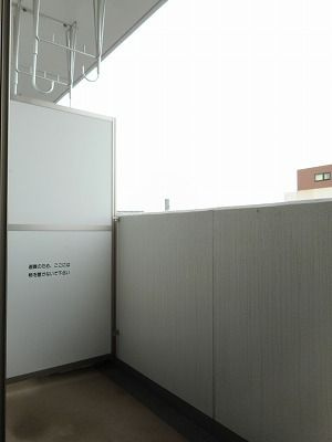 【バルコニー】 | ラフィーナ