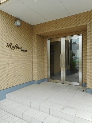 【エントランス】 | ラフィーナ