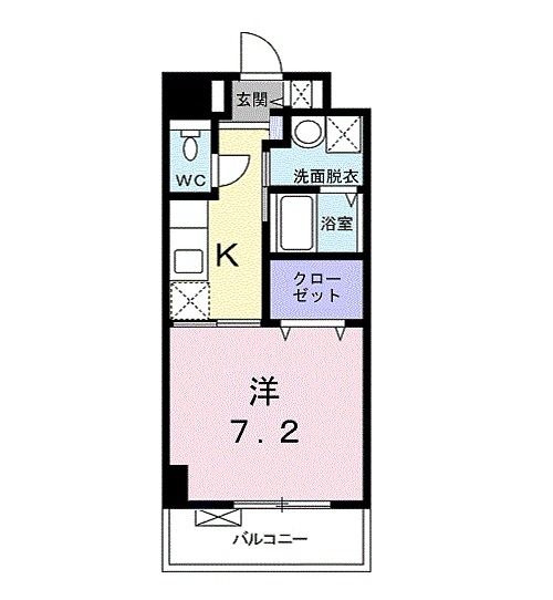 【間取り】 | ラフィーナ