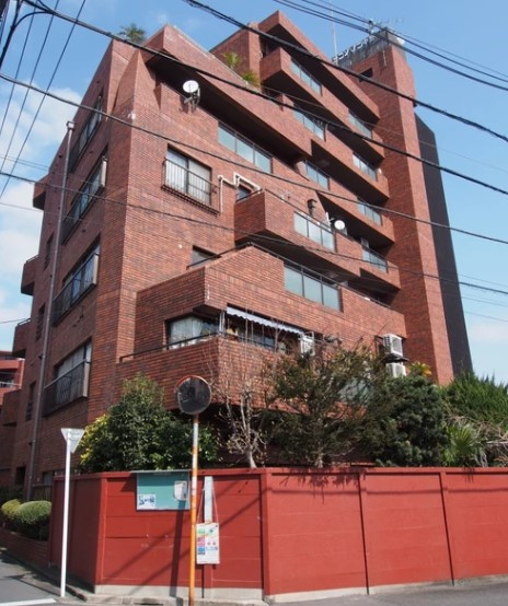 【その他】 | サンメゾン中野