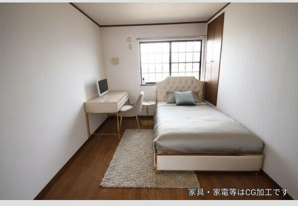 GRACIA光の内装