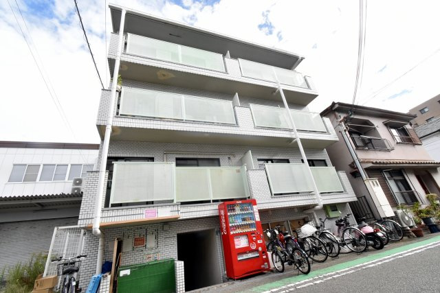 カーサ上甲子園の外観